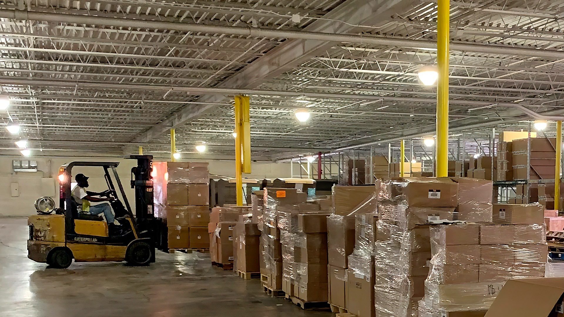 MI Announces New Warehouse 7 warehouse
