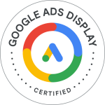 Google Ads display badge