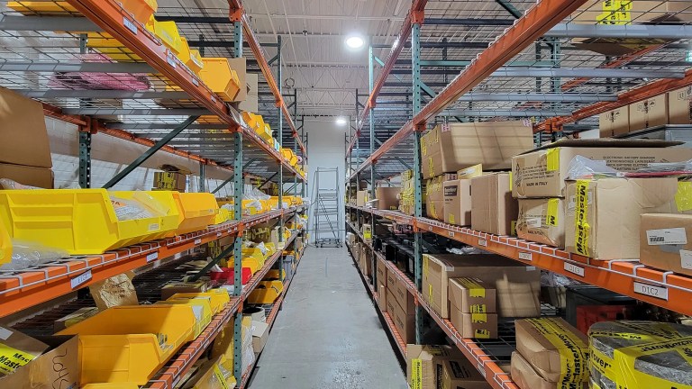 ManagementInSites Warehouse