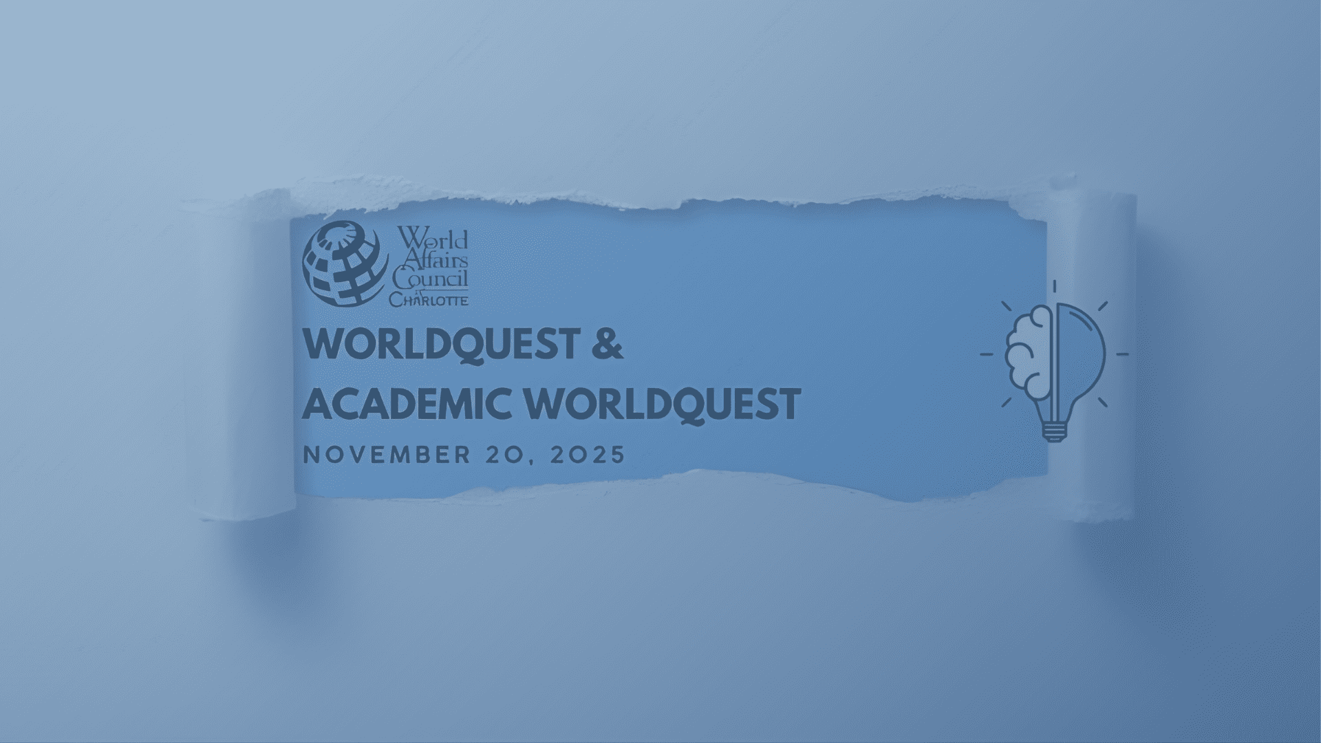 WorldQuest 2025