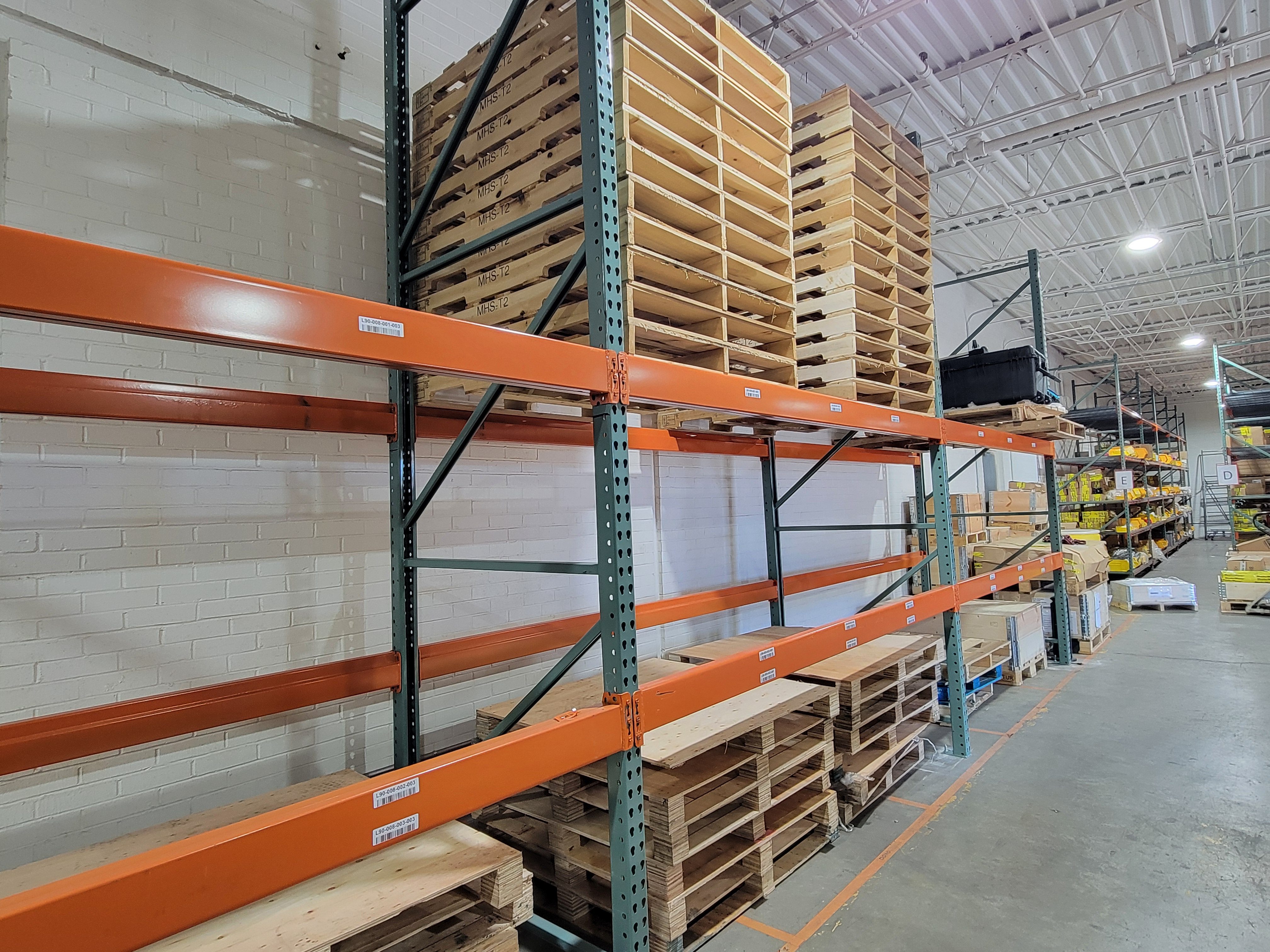SC Warehouse - Pallet Racks